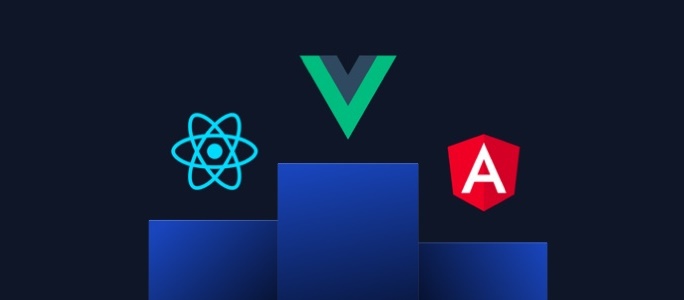 TOP 7 JAVASCRIPT FRAMEWORKS FOR EFFICIENT FRONT-END-DEVELOPMENT