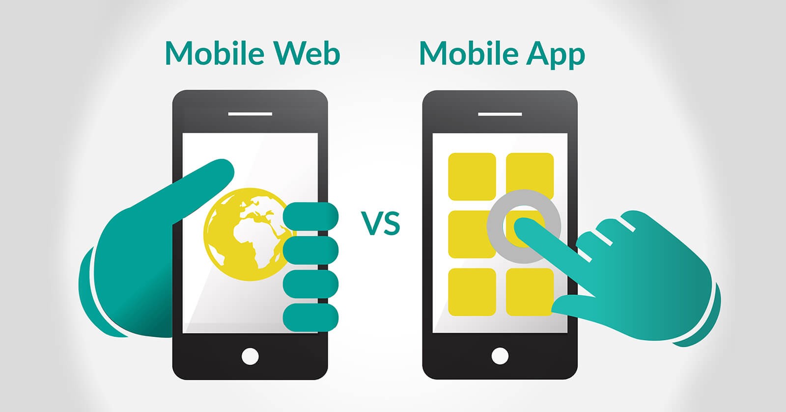 Website or mobile application? What works best for your business
