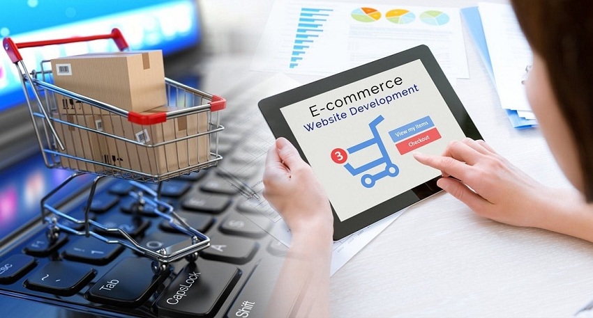 E-commerce development: a brief summary of what you need to know