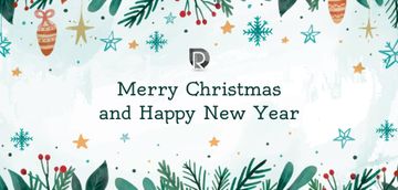 Merry Christmas and Happy New Year