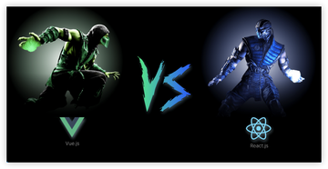 Vue.js VS React.js: pros and cons of each