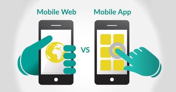 Website or mobile application? What works best for your business
