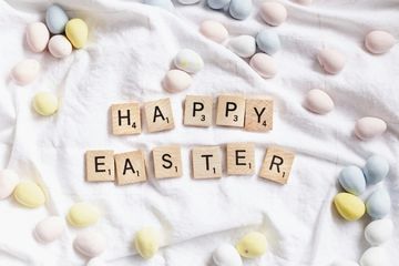 Happy Easter 2025