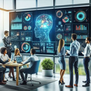 The benefit of artificial intelligence in the IT field