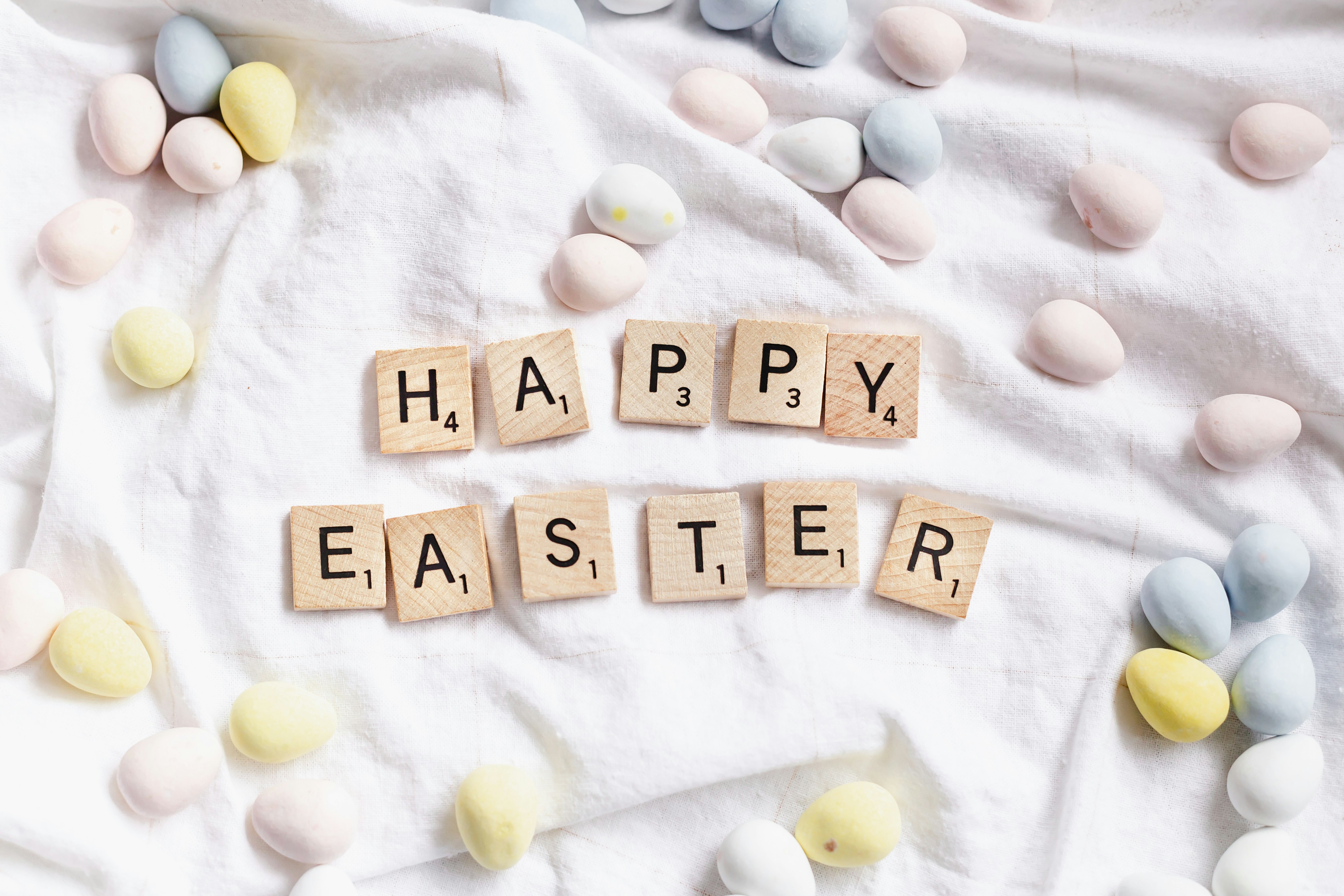 Happy Easter 2025